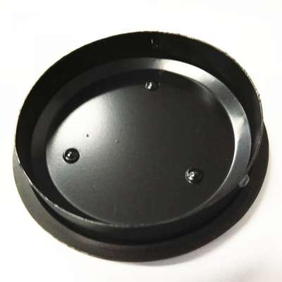 Best Quality Metal Black 80mm Wheel Hub Cap Universal Car Wheel Cap