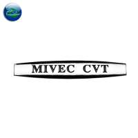 Custom ABS Chrome Car badge Emblems,strong Self-adhesive Car Logo Emblems, Custom Made Car Plastic badge Logos